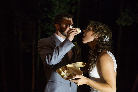 Leah Marie Studio - Candice Wedding - Cake-16