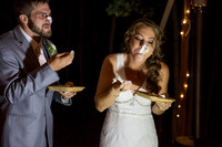 Leah Marie Studio - Candice Wedding - Cake-19