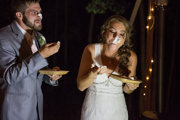 Leah Marie Studio - Candice Wedding - Cake-19