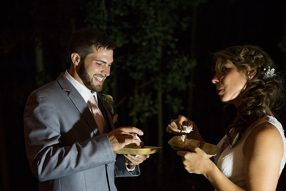 Leah Marie Studio - Candice Wedding - Cake-9