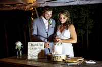 Leah Marie Studio - Candice Wedding - Cake-3