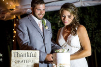 Leah Marie Studio - Candice Wedding - Cake-5
