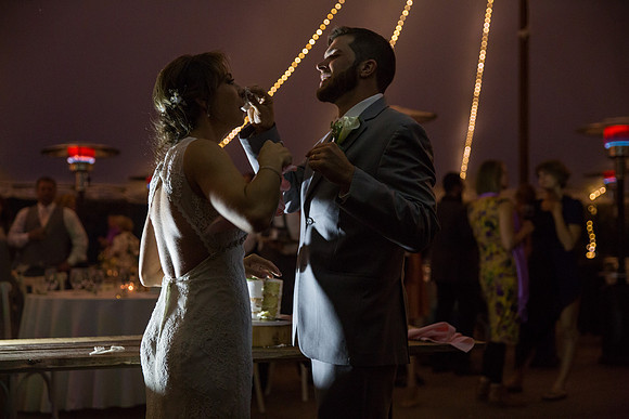 Leah Marie Studio - Candice Wedding - Cake-26
