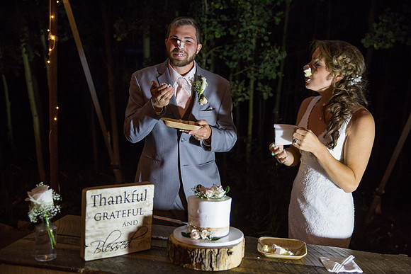 Leah Marie Studio - Candice Wedding - Cake-21