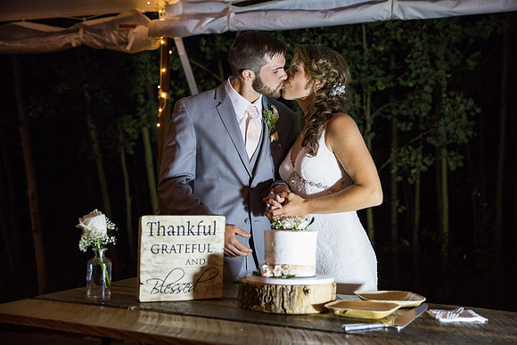 Leah Marie Studio - Candice Wedding - Cake-2