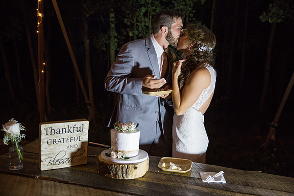 Leah Marie Studio - Candice Wedding - Cake-24