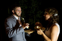 Leah Marie Studio - Candice Wedding - Cake-10