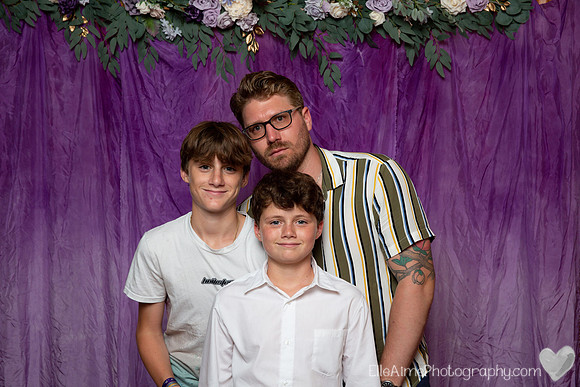 Elle Aime Photography - Toni and Joey Wedding-98
