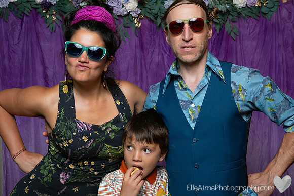 Elle Aime Photography - Toni and Joey Wedding-129