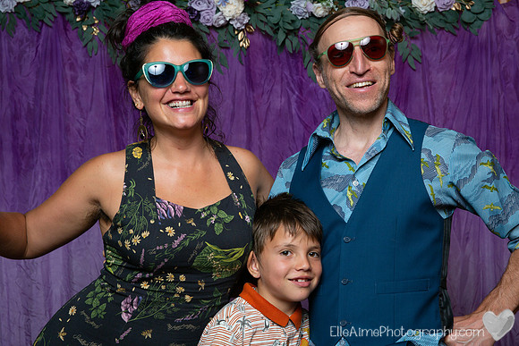 Elle Aime Photography - Toni and Joey Wedding-133