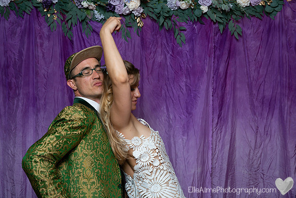 Elle Aime Photography - Toni and Joey Wedding-156