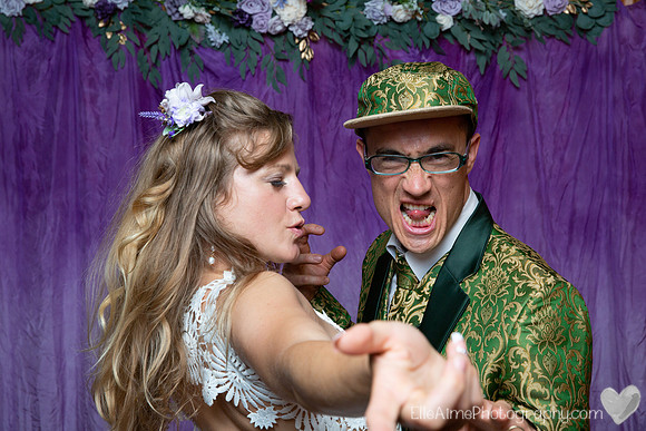 Elle Aime Photography - Toni and Joey Wedding-182