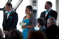 Elle Aime Photography by Leah Marie - AJ and Adam - Ceremony-17