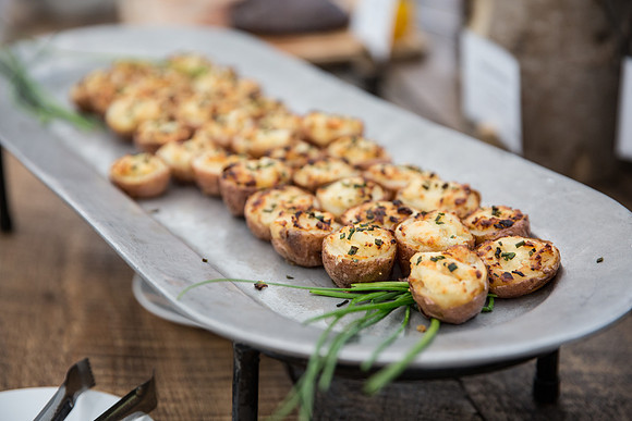 Leah Marie Studio - Candice Wedding - Dinner-91