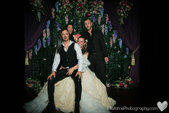 Labyrinth Photobooth-180