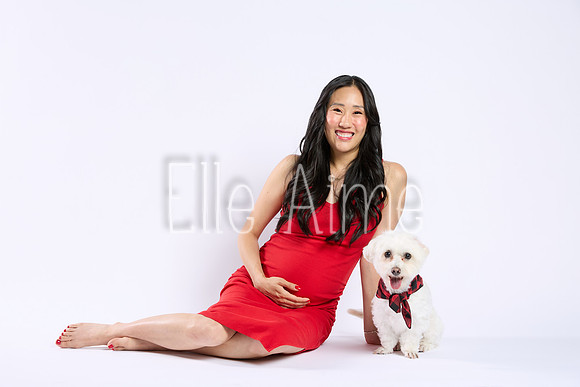 Elle Aime Photography - Maternity 10