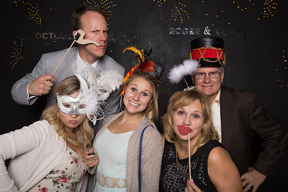Elle Aime Photography by Leah Marie - Kristen and Roger Photo Booth-123