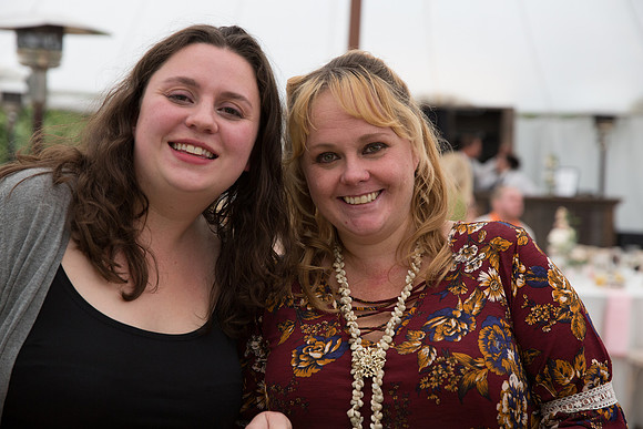 Leah Marie Studio - Candice Wedding - Dinner-99