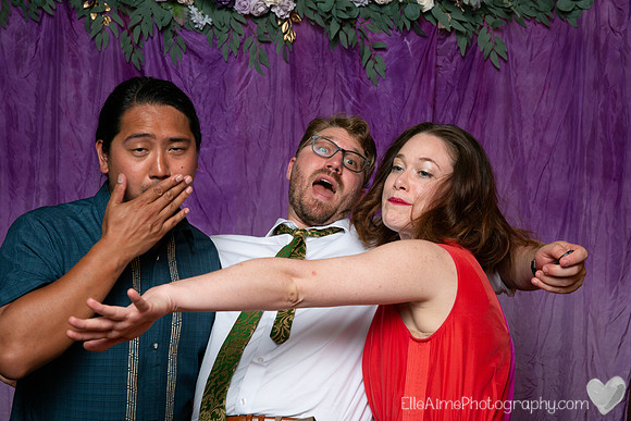 Elle Aime Photography - Toni and Joey Wedding-41
