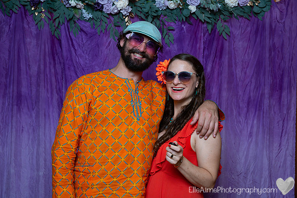 Elle Aime Photography - Toni and Joey Wedding-66