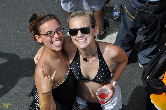 VI kelsey jouvert