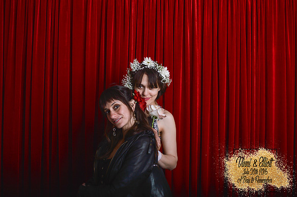Elle Aime Photography by Leah Marie - Elliott and Vincent Wedding Photo Booth (212 of 221)