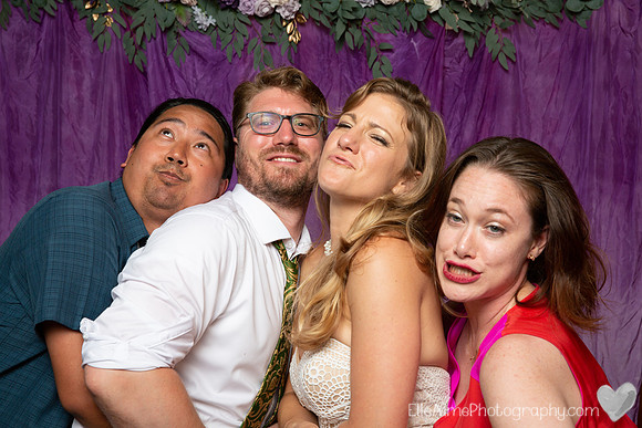 Elle Aime Photography - Toni and Joey Wedding-39
