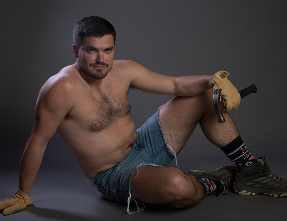 Elle Aime Photography by Leah Marie - Men of Axe-4