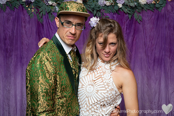 Elle Aime Photography - Toni and Joey Wedding-176