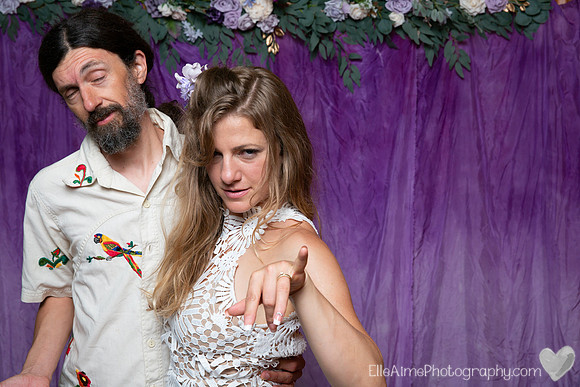 Elle Aime Photography - Toni and Joey Wedding-123