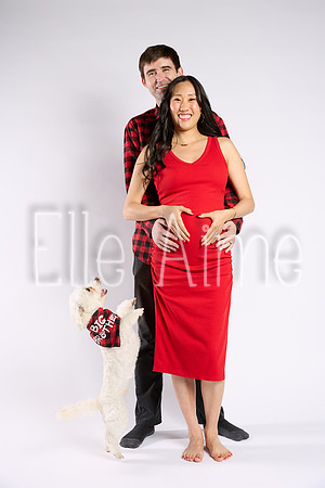 Elle Aime Photography - Maternity 26