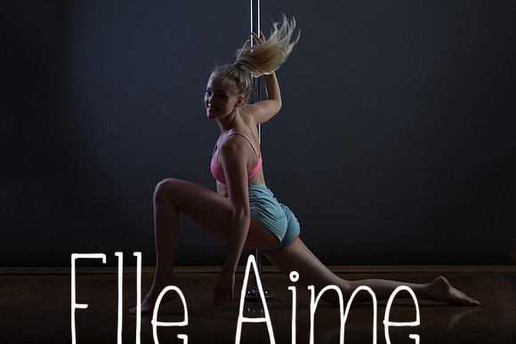 Elle Aime Photography by Leah Marie - Izzy-9
