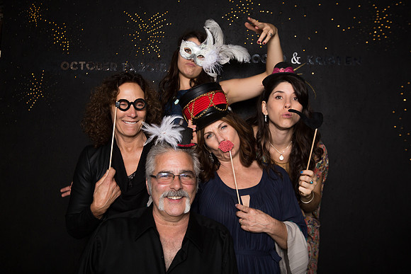 Elle Aime Photography by Leah Marie - Kristen and Roger Photo Booth-171