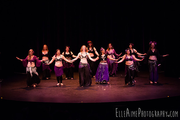 Elle Aime Photography by Leah Marie - Shake the Bay Belly Dance-3