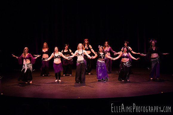 Elle Aime Photography by Leah Marie - Shake the Bay Belly Dance-4