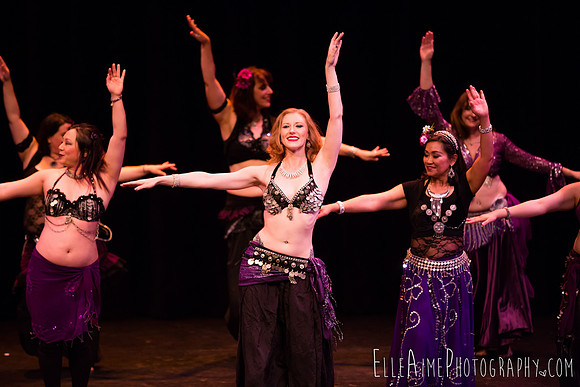 Elle Aime Photography by Leah Marie - Shake the Bay Belly Dance-11