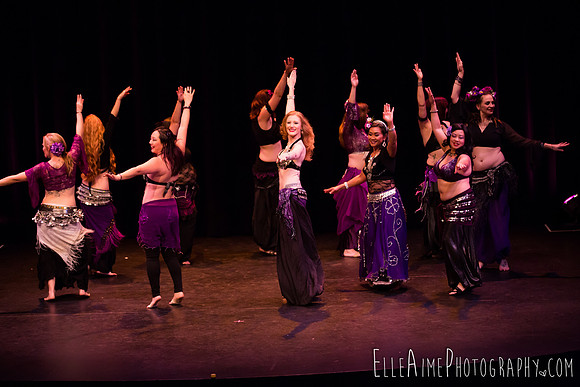 Elle Aime Photography by Leah Marie - Shake the Bay Belly Dance-13