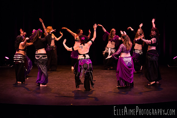 Elle Aime Photography by Leah Marie - Shake the Bay Belly Dance-17