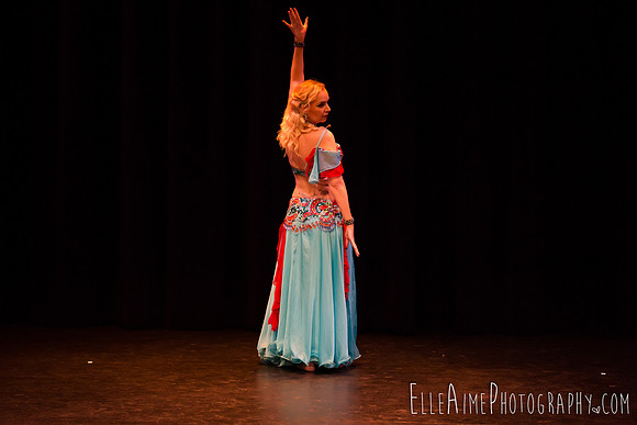 Elle Aime Photography by Leah Marie - Shake the Bay Belly Dance-20