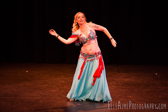 Elle Aime Photography by Leah Marie - Shake the Bay Belly Dance-21