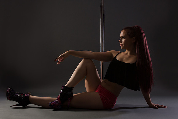 Elle Aime Photography by Leah Marie - Leah Marie Pole (30 of 30)