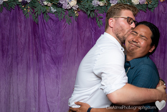 Elle Aime Photography - Toni and Joey Wedding-46