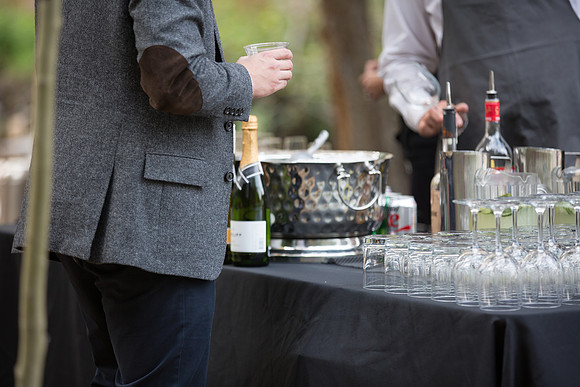 Leah Marie Studio - Candice Wedding - Dinner-10