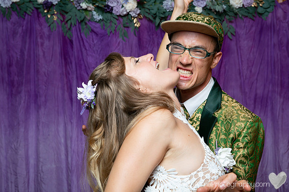 Elle Aime Photography - Toni and Joey Wedding-184