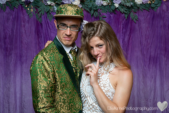 Elle Aime Photography - Toni and Joey Wedding-177