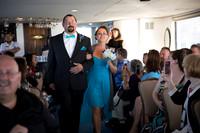 Elle Aime Photography by Leah Marie - AJ and Adam - Ceremony-7