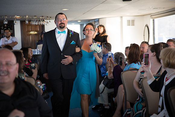 Elle Aime Photography by Leah Marie - AJ and Adam - Ceremony-7