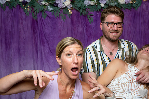 Elle Aime Photography - Toni and Joey Wedding-197