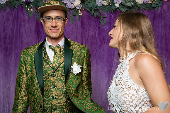Elle Aime Photography - Toni and Joey Wedding-169