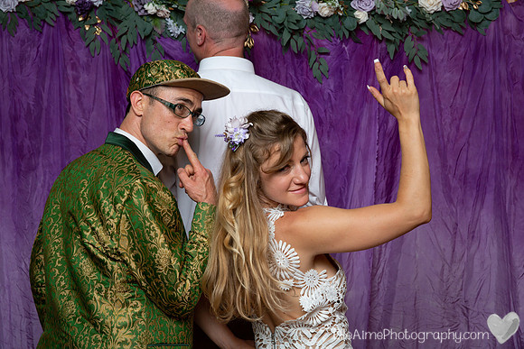 Elle Aime Photography - Toni and Joey Wedding-153
